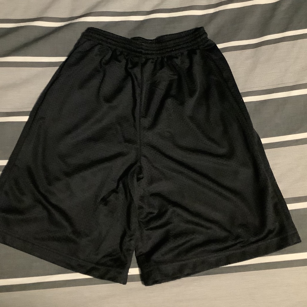 Black Shorts